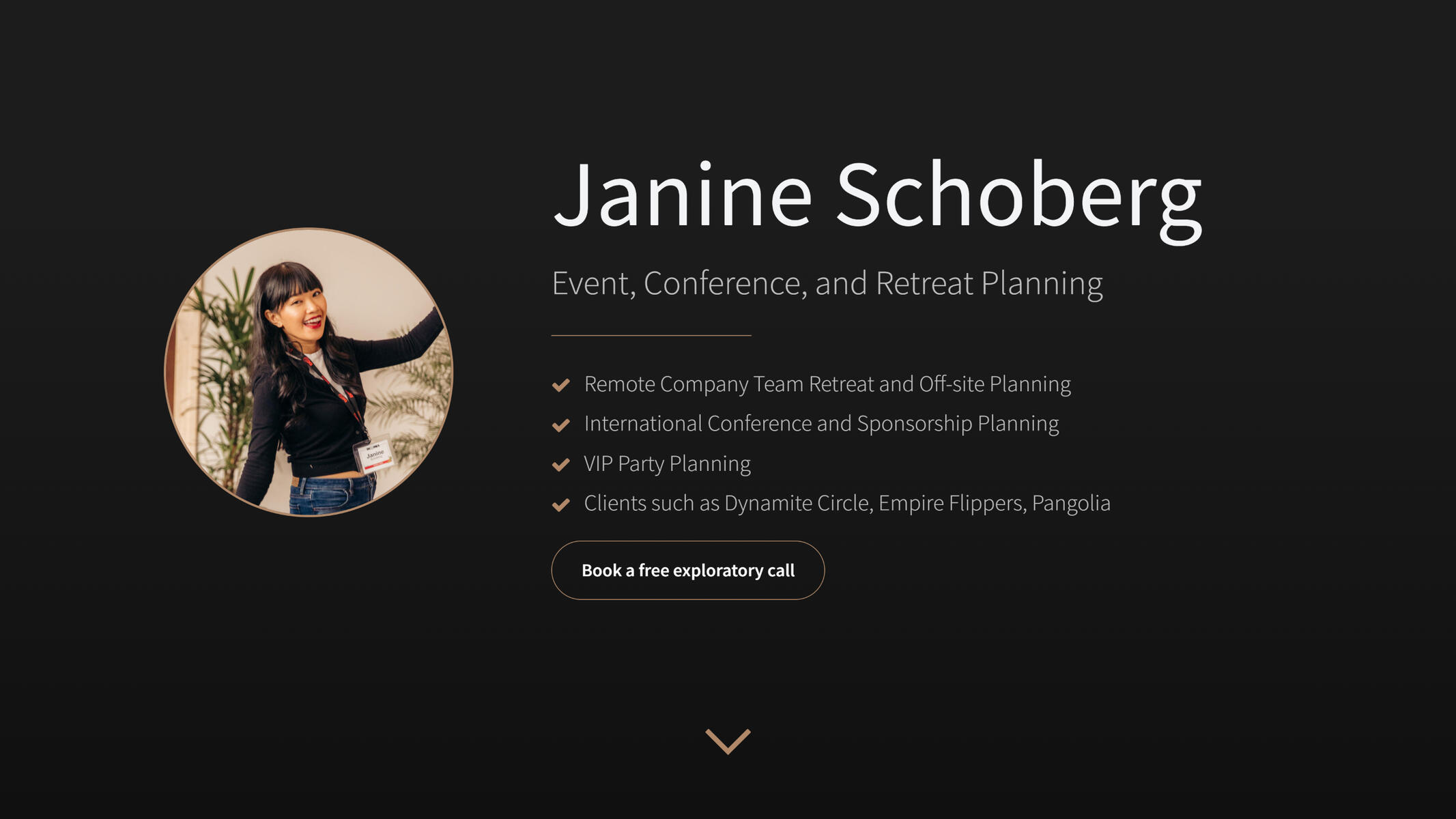 live profile