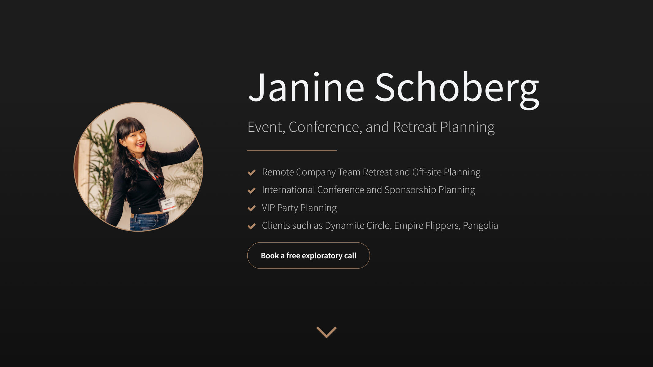 live profile
