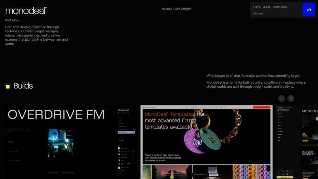 Profile Live