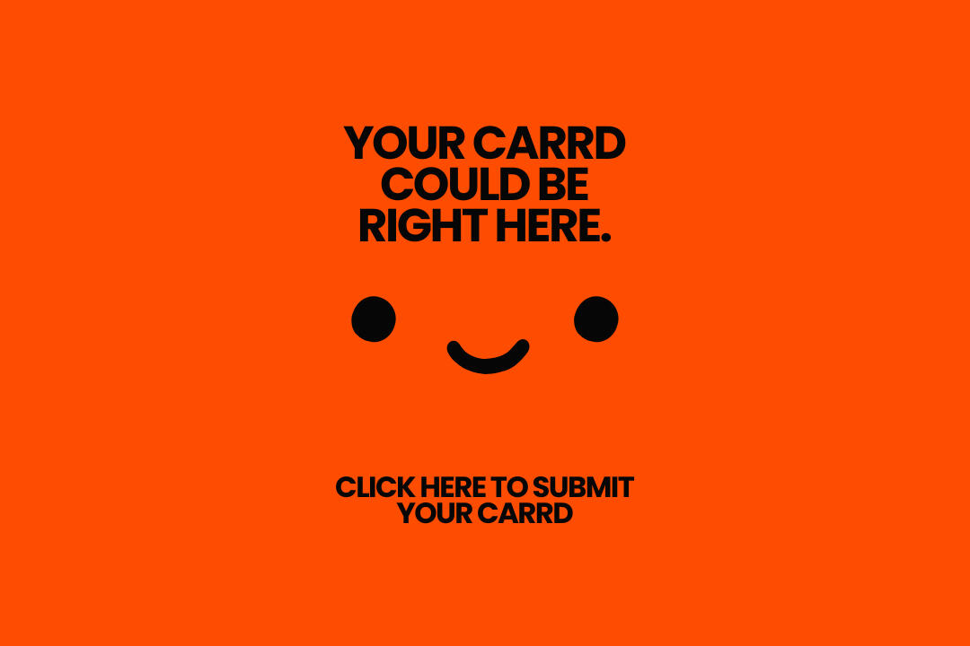 Submit Your Carrd